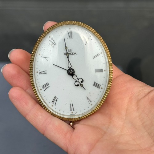 Mouvement pendulette uti - pendulette, swiza