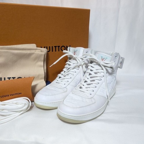 Sneakers alte louis vuitton - louis,