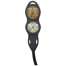Sub Gear Dive Gauge Console