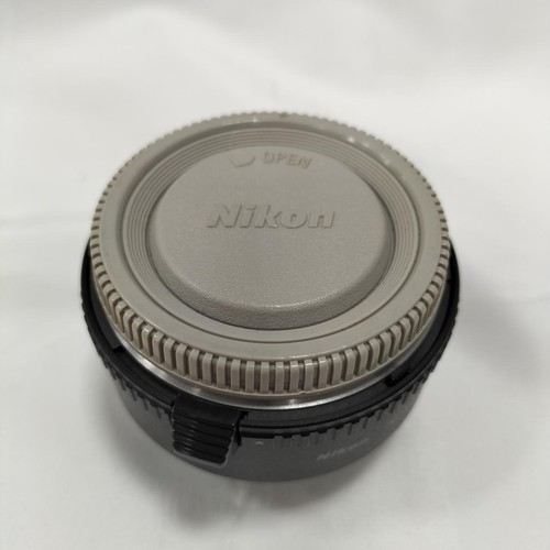 Nikon teleconverter - nikon,