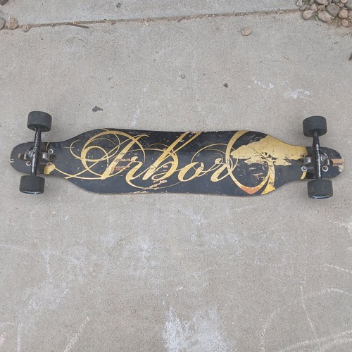 Arbor longboard skateboard - arbor,