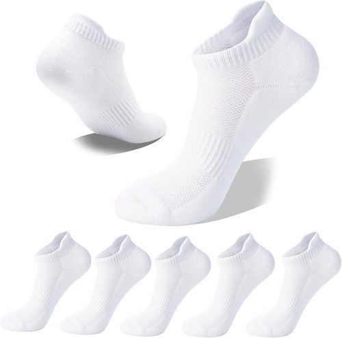 Calzini sportivi donna paia - donna,, 5