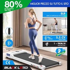 BLACK LORD Tapis Roulant