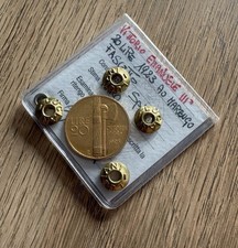 20 Lire Marengo Oro 1923