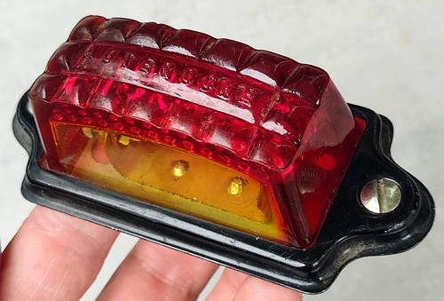 Vespa acma feu - auteroche, neuf