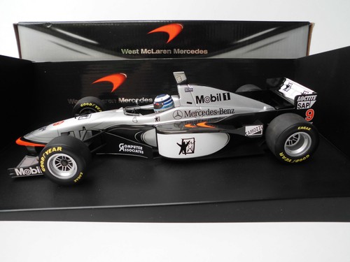 Mclaren mercedes mp4 - mclaren, mp4-12
