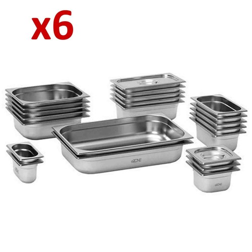 Vassoio contenitore - 6x,