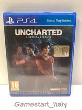 UNCHARTED L'EREDITA PERDUTA -
