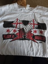 T-shirt CM Punk AEW Best in