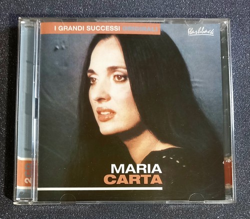 Maria carta i grandi - carta ‎– i,