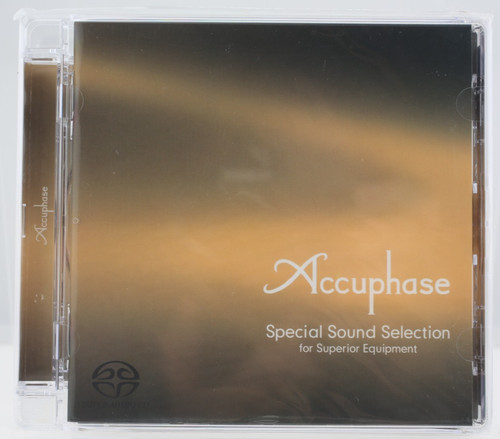 Selezione audio speciale - , sacd
