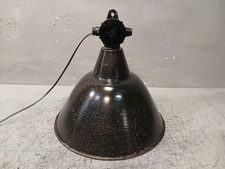 Lampada industriale Smaltata