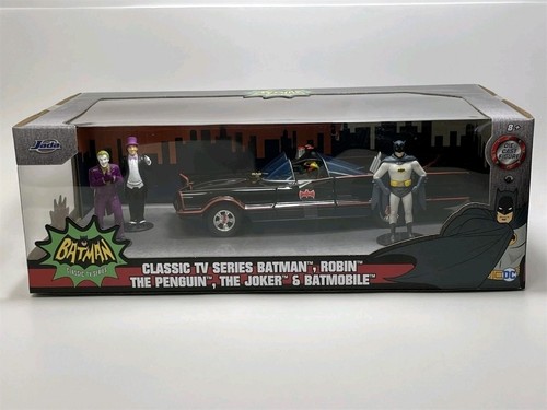 Jada batman classic series - tv,