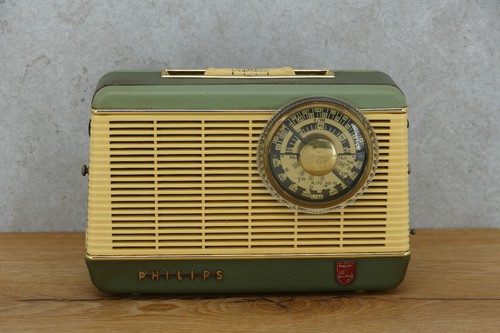 Philips holiday luxus - luxus, radio