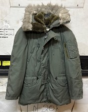 GENUINE USAF PARKA EXTREME