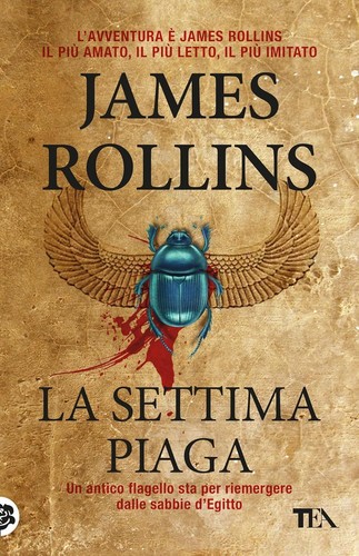 Settima piaga paperback - piaga, [paperback]
