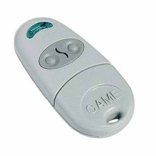 Per CAME TOP 432NA Cancello Telecomando Fob Trasmettitore Chiave + Batteria Pratico