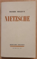 NIETZSCHE, de Daniel HALEVY