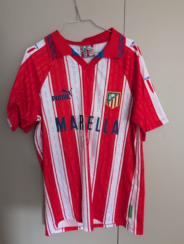 Maglia calcio atletico - maglia,