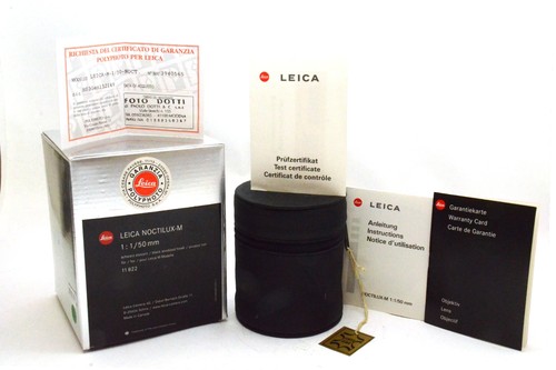 Obiettivo manuale leica - obiettivo,