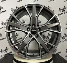 SET 4 Cerchi in lega