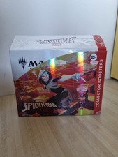 Magic Marvel's Spiderman Collector's Booster Display Box ENG