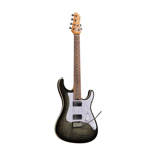 Chitarra elettrica eko - eko, fire