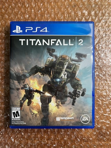 Titanfall playstation 4 - 2, (playstation