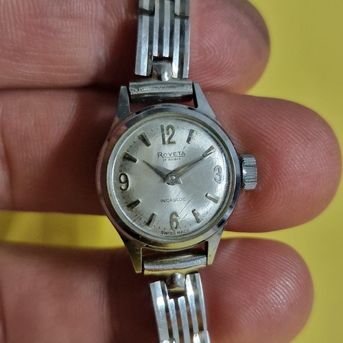 Orologio roveta meccanico - orologio,