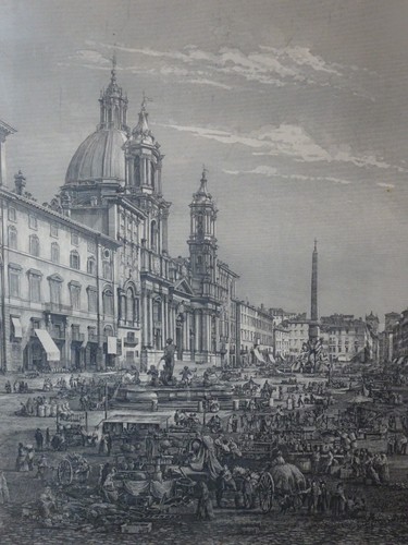 Luigi rossini roma - luigi, piazza