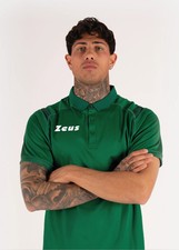 Polo monolith zeus calcio - monolith,