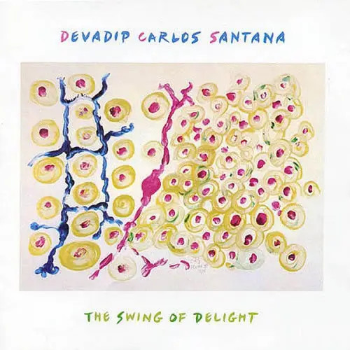 Carlos santana the swing - santana, of