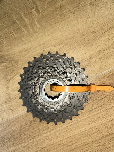 Cassetta pignoni bici corsa