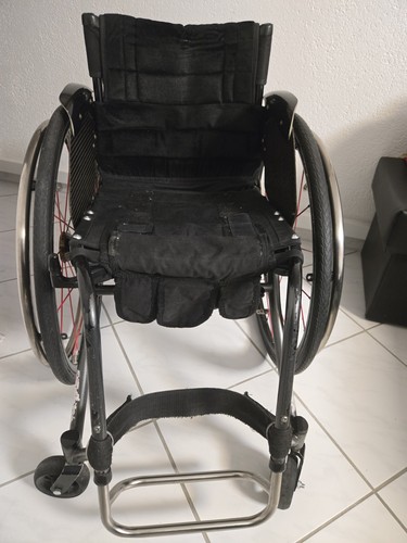Sedia rotelle panthera - rotelle,