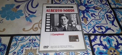 Dvd nuovo complessi - complessi, alberto