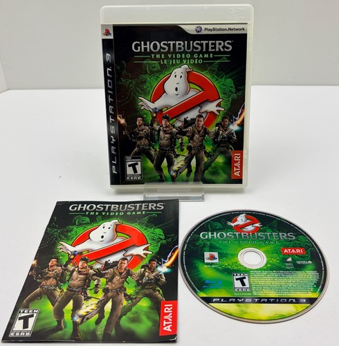 Ghostbusters the video game - the,