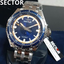 Sector Men's Automatic Watch