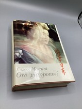 FOSCO MARAINI ORE GIAPPONESI