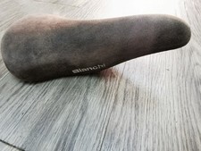 Sella Bianchi Scamosciata Selle Italia Vintage