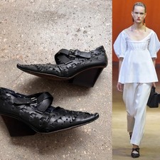 Decolte con zeppa celine - decolte,