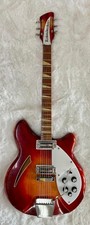 Beautiful 1967 Rickenbacker