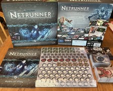 NOB FFG Android Netrunner LCG