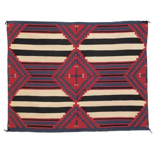 Tappeto coperta navajo - navajo, chief's