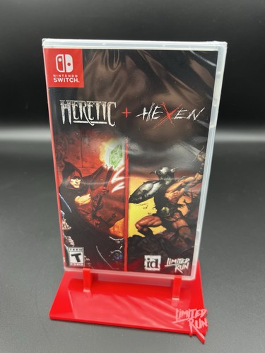 Heretic streghe nintendo - heretic,