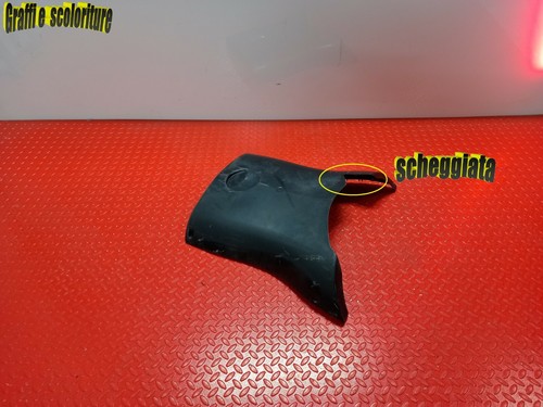 Scocca carena cover sotto - scocca,
