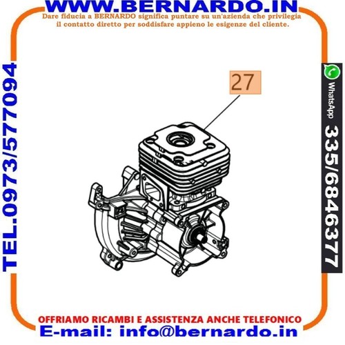 61510104r decespugliatore - 61510104r,