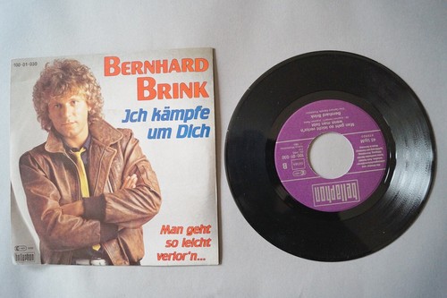 Bernhard brink ich - -, kämpfe