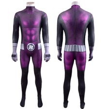 Costume cosplay supereroe tuta