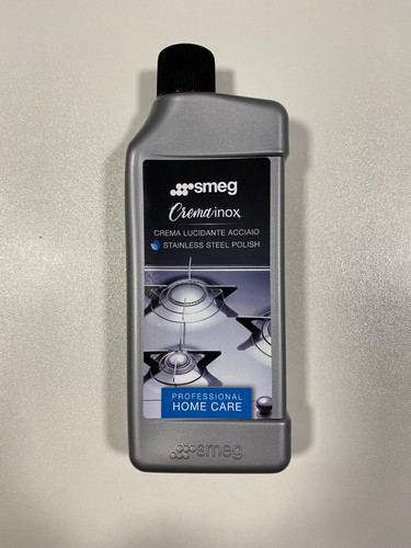 Crema inox lucidante - crema, acciaio