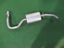 Silenziatore per Fiat Ducato